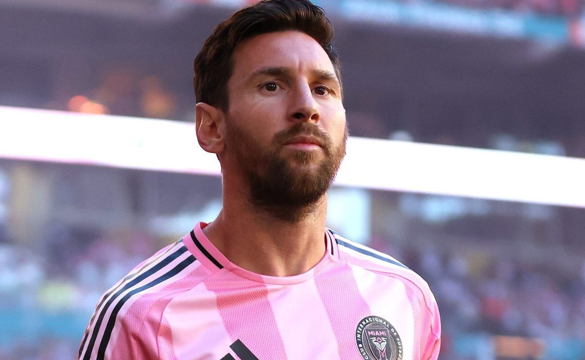 Situação de Messi em Al-Ahly x Inter Miami chama atenção na estreia no Mundial de Clubes