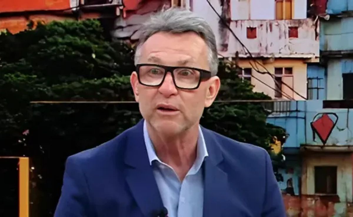 “Três intrusos”; Craque Neto alerta Palmeiras e Flamengo sobre Cruzeiro, Bragantino e Bahia na briga pelo título do Brasileirão