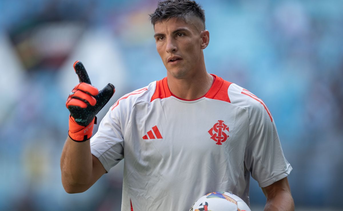 Rochet, Mercado, Victor Gabriel e Carbonero devem reforçar o Internacional após o Mundial de Clubes