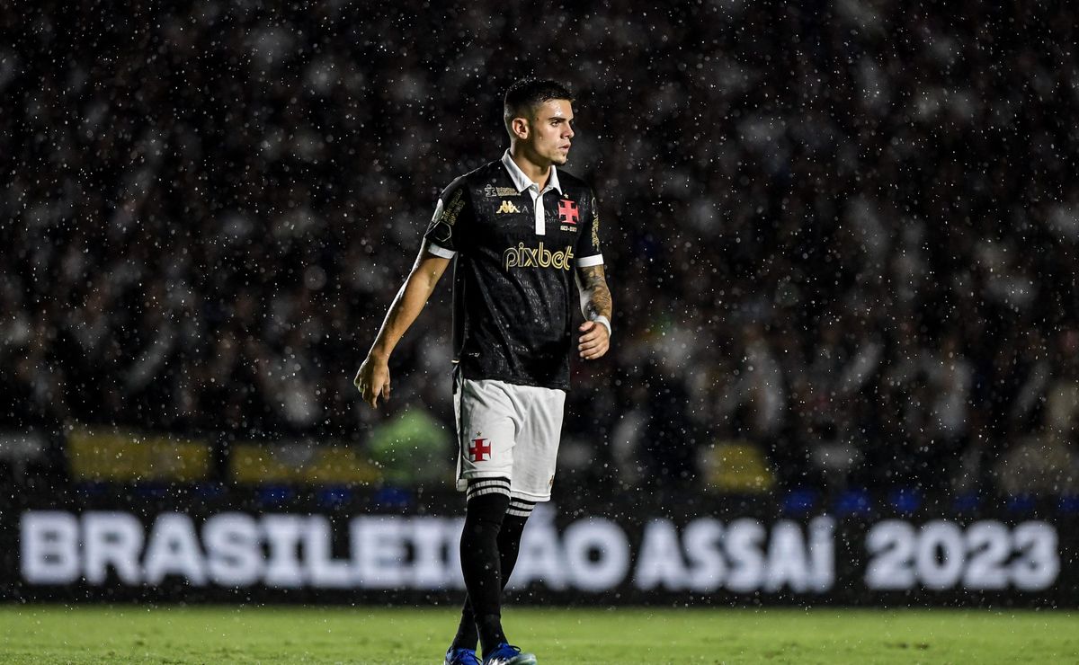 Vasco fatura R$ 100 mil com gols de Gabriel Pec no LA Galaxy