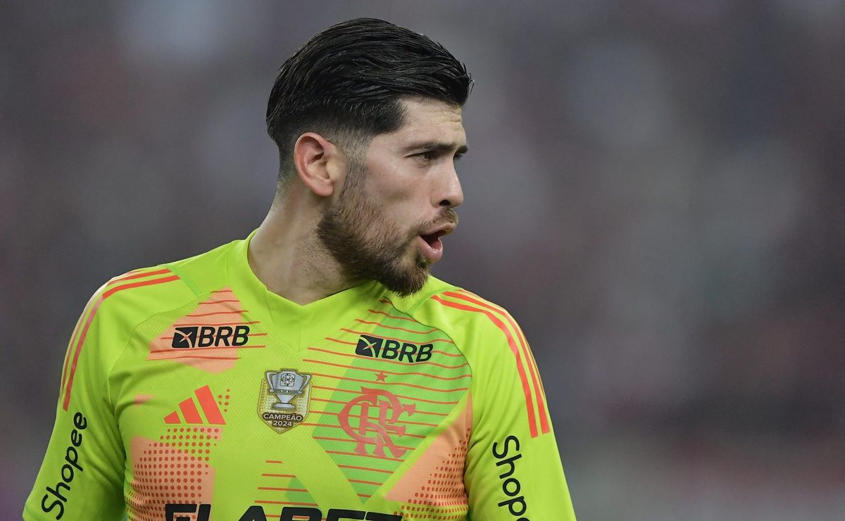 Rossi descarta favoritismo do Flamengo na estreia contra o Espérance pelo Mundial de Clubes