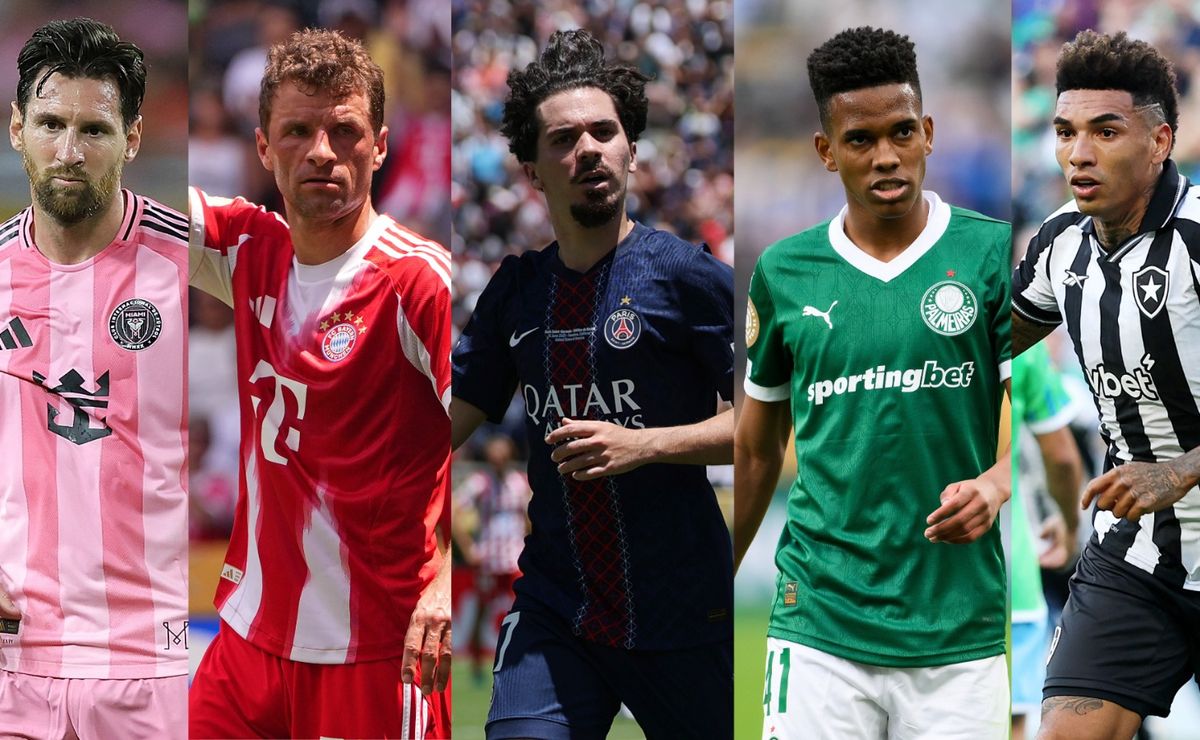 Estreia do Mundial de Clubes: Palmeiras e Botafogo entraram em campo, veja o resumo da rodada