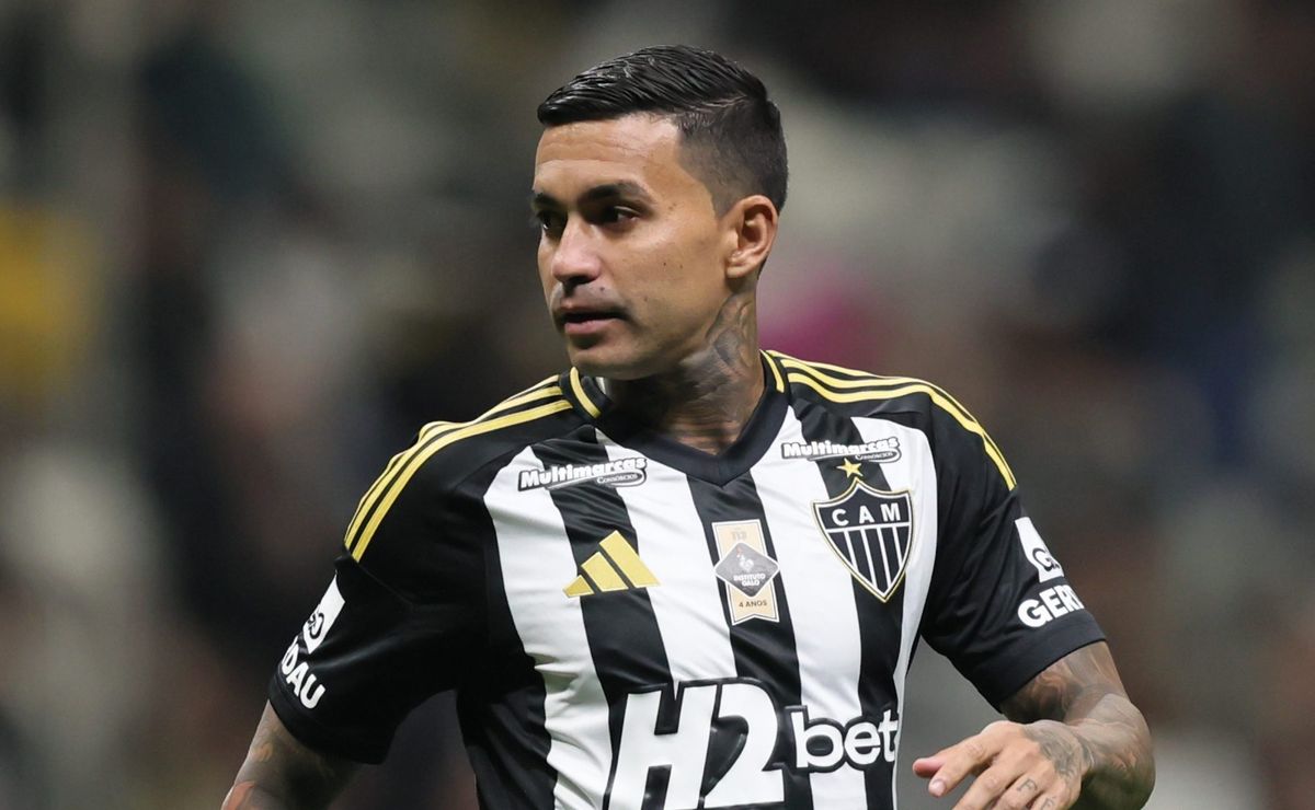 “É egoísta”; Casagrande sobe o tom e faz críticas a Dudu, do Atlético-MG