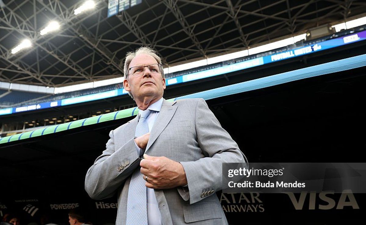 Brian Schmetzer admite que tinha preocupação com jogo do Botafogo