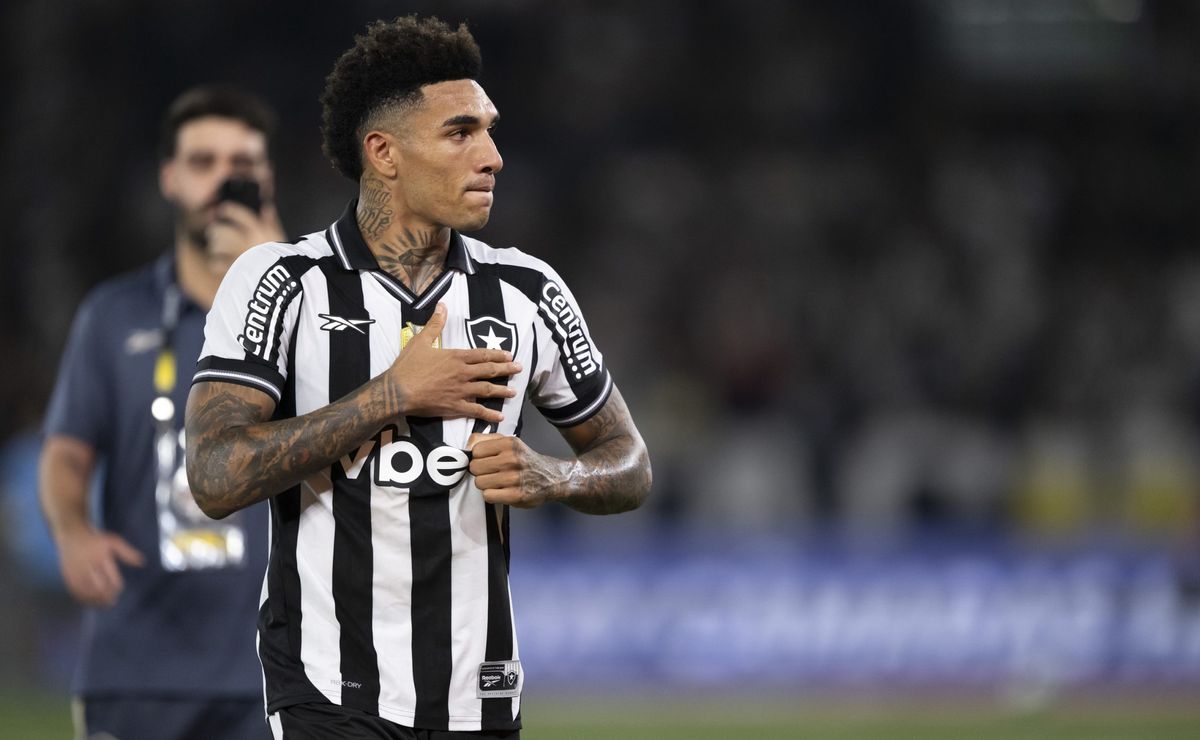 Botafogo vence o Seattle Sounders e estreia com vitória no Mundial de Clubes 2025