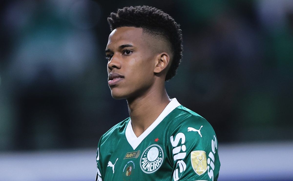 Estêvão exalta estreia no Mundial de Clubes: “Mostramos o que o Palmeiras é”