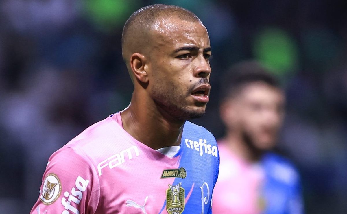 Santos decide pagar R$ 550 mil por mês para assinar com Mayke, lateral do Palmeiras 