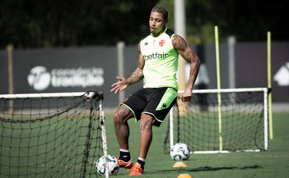 David e Estrella avançam em recuperação e devem reforçar o Vasco após o Mundial de Clubes
