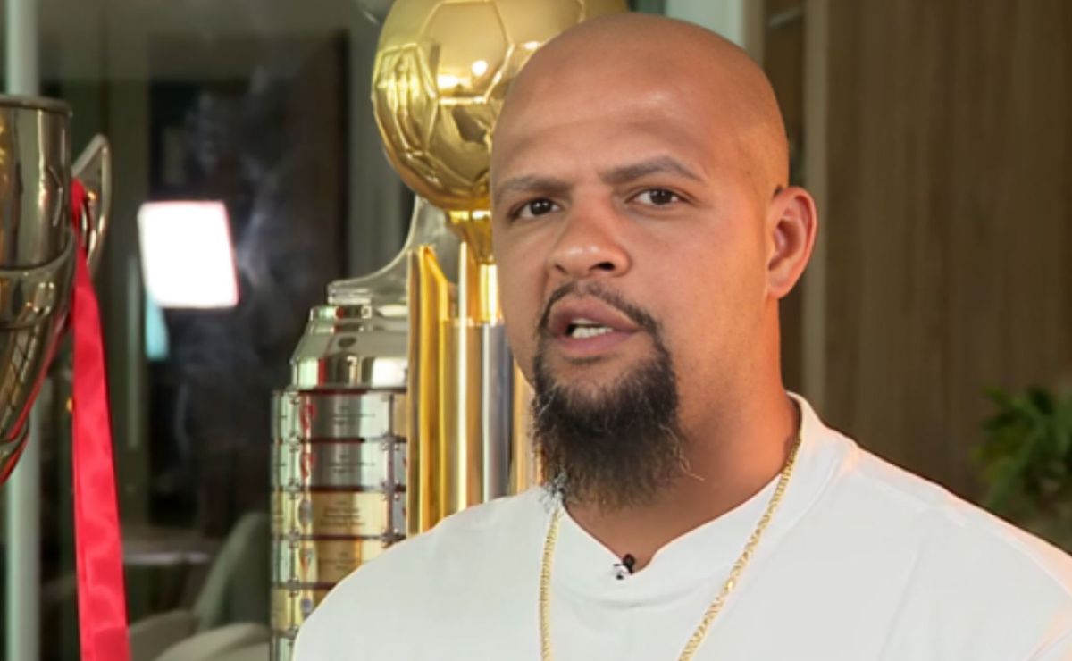 Felipe Melo revela ‘pontos fracos’ após Palmeiras x Porto pela estreia no Super Mundial de Clubes