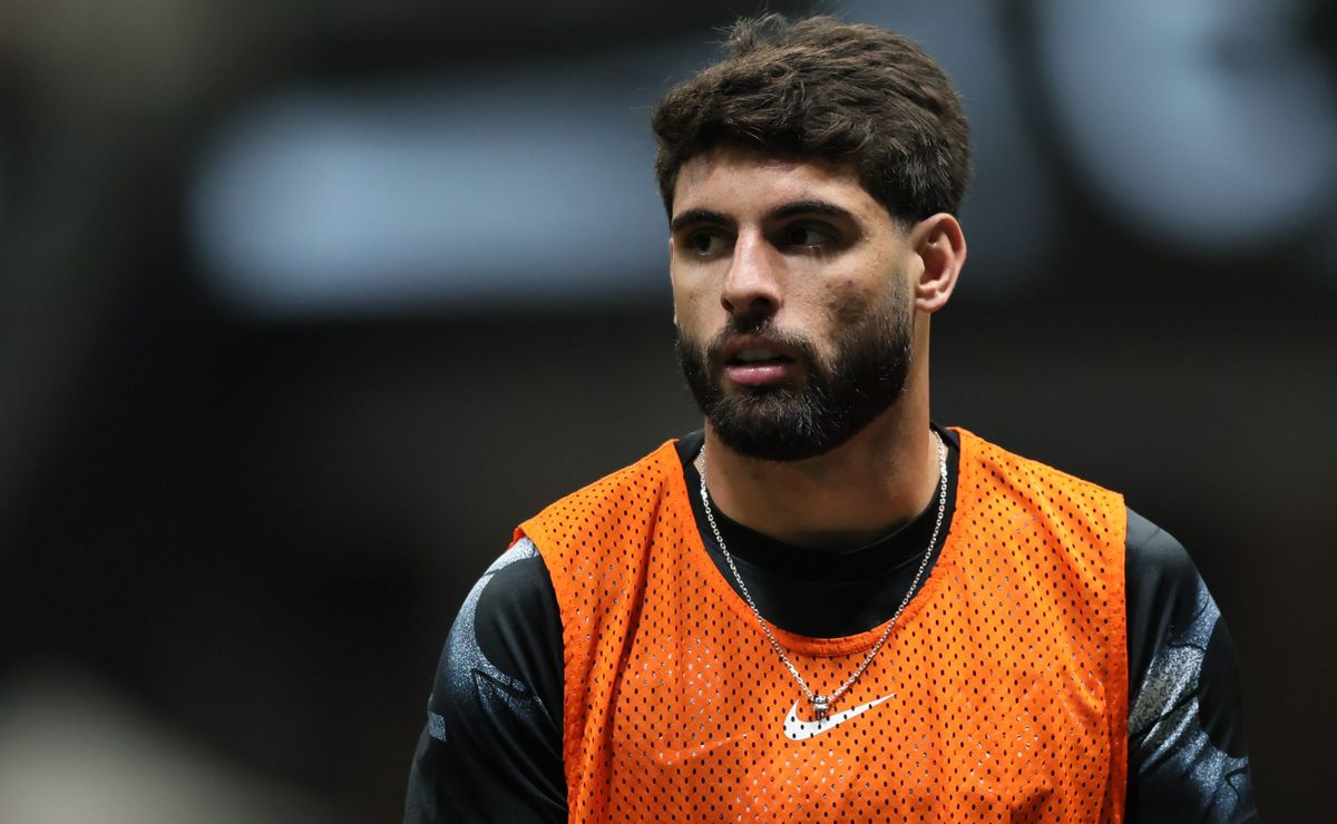 Yuri Alberto fala sobre futuro no Corinthians e projeta retorno após lesão