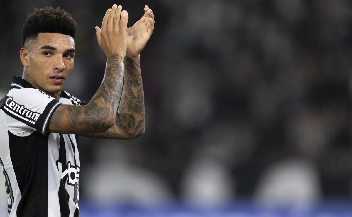Igor Jesus tem atuação brilhante em Botafogo x Seattle Sounders; veja os números