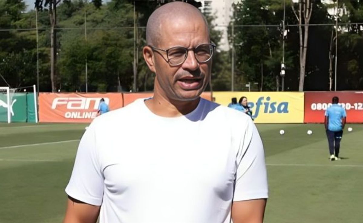 Operário-PR anuncia contratação de Alex, ídolo do Palmeiras, como técnico