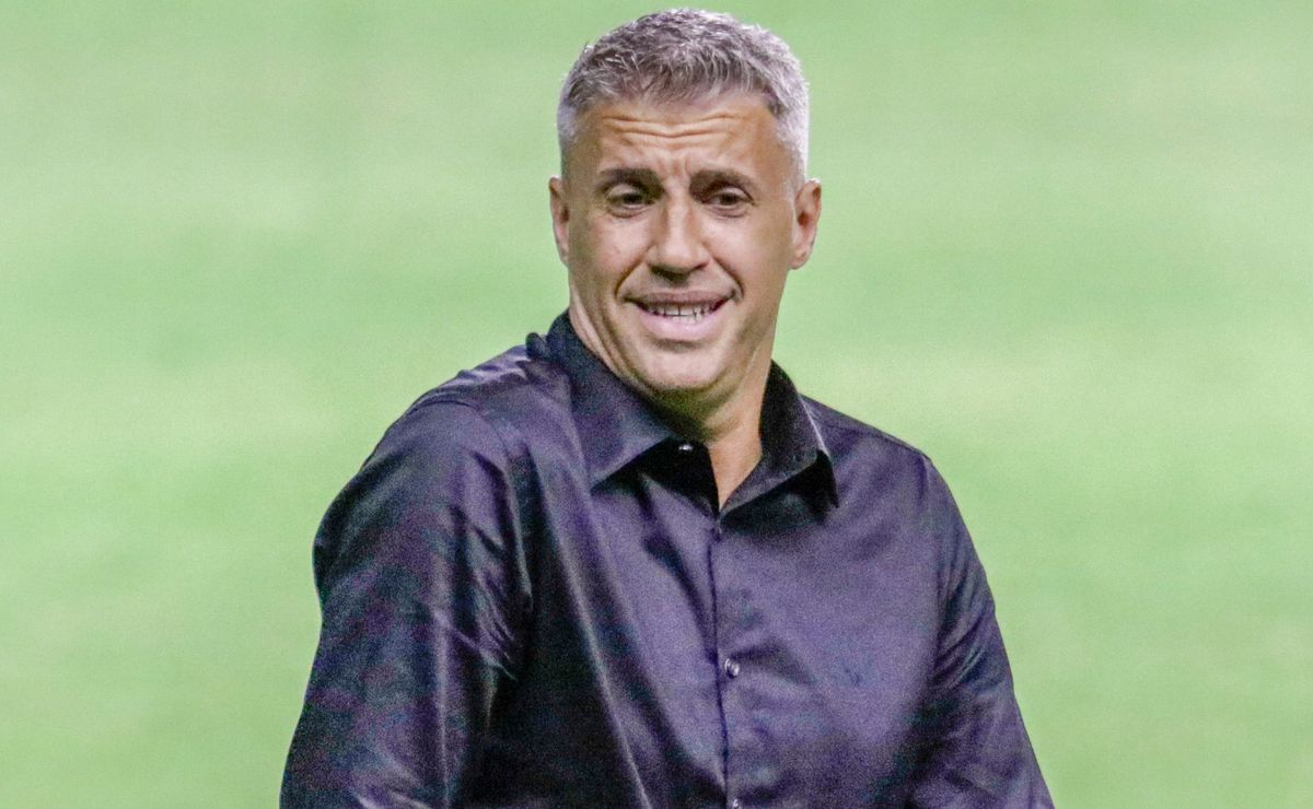 São Paulo avança por Hernán Crespo e acerto está cada vez mais próximo