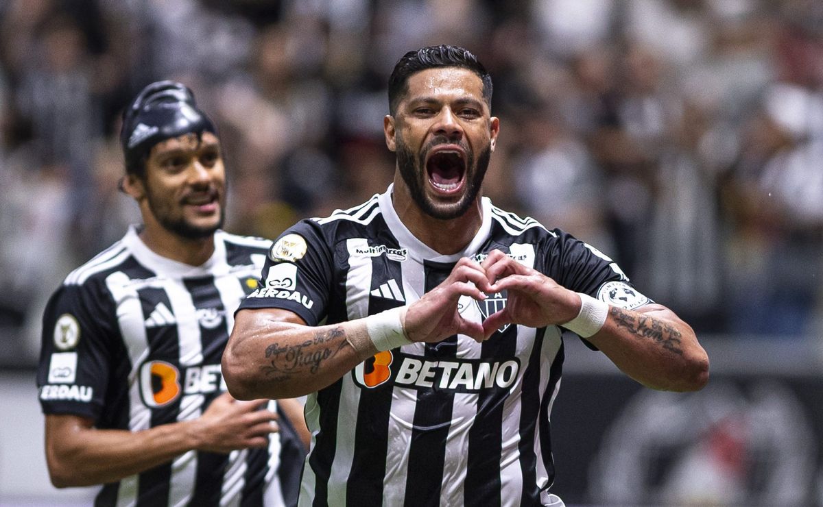 No histórico de jogos, Atlético-MG possui retrospecto favorável quando enfrenta o Bahia