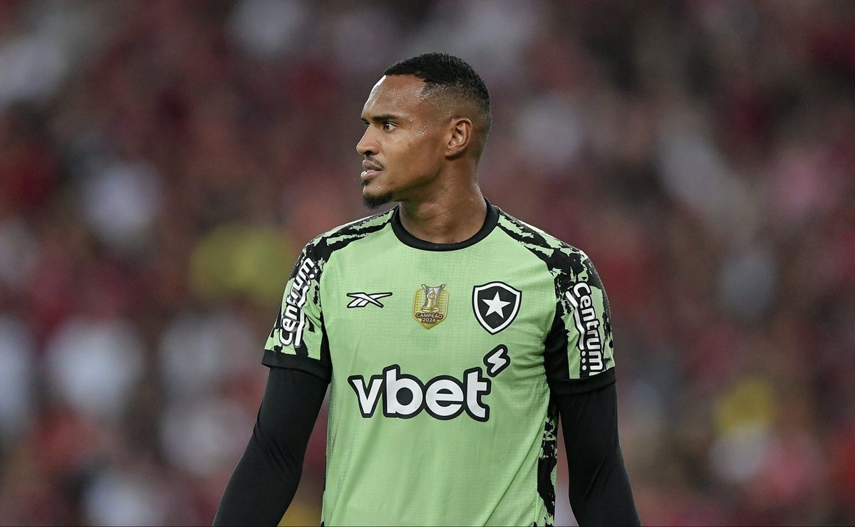 John exalta vitória na estreia do Botafogo no Mundial de Clubes contra o Seattle Sounders