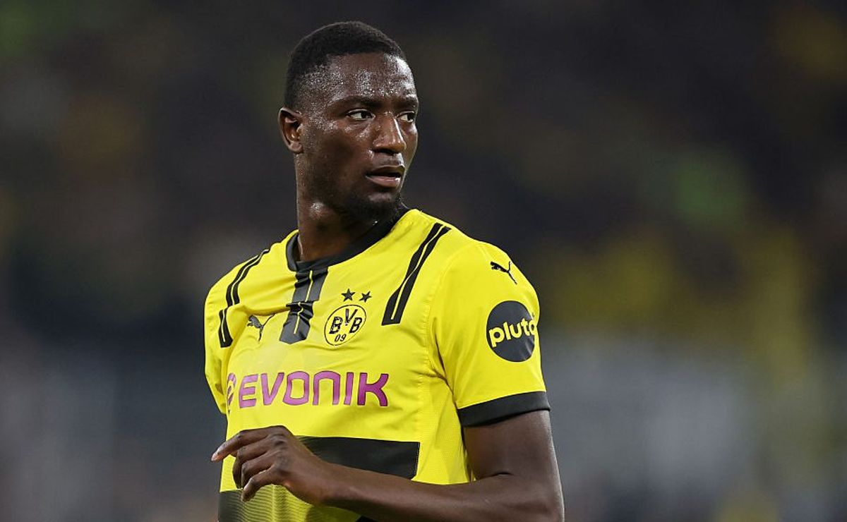 Conheça o atacante Serhou Guirassy, esperança de gols do Borussia Dortmund-ALE no Mundial de Clubes