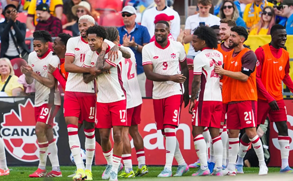 Canadá e Honduras fazem jogo de abertura do Grupo B da Copa Ouro