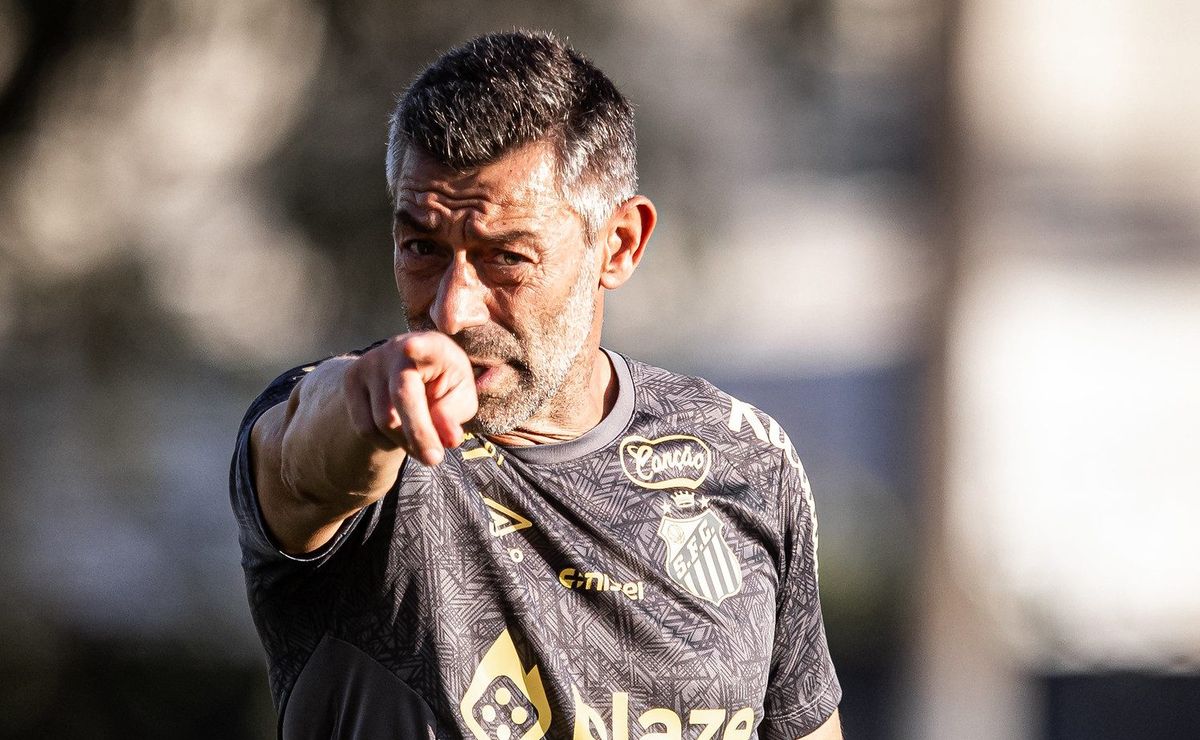Saiba quem era o ‘Plano B’ de Hernán Crespo no São Paulo; técnico está na FIFA por R$ 15 milhões