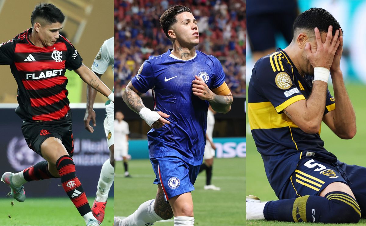 Mundial de Clubes: Flamengo faz grande estreia, Chelsea vence e Boca vacila; confira o resumo da rodada