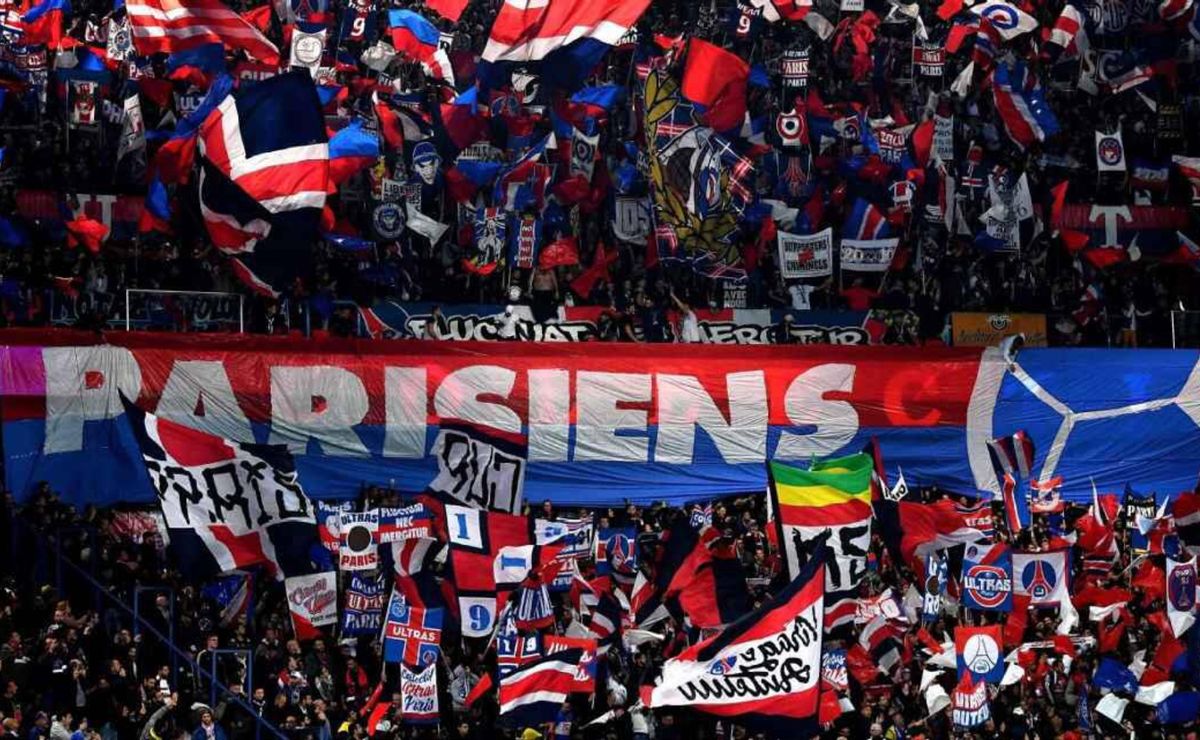 Torcida do PSG vive expectativa de enfrentar o Botafogo no Mundial de Clubes