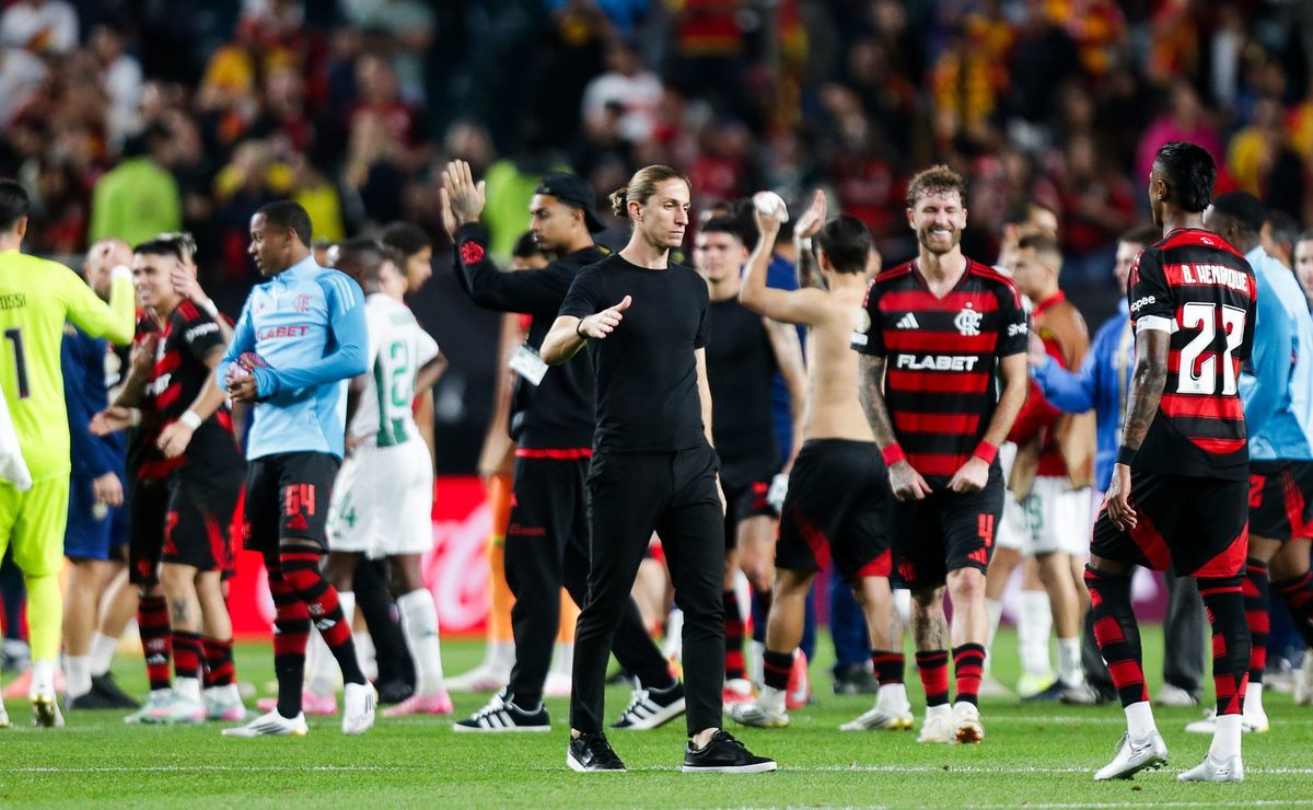 Torcida do Flamengo vibra com vitória na estreia do Mundial de Clubes e publica memes