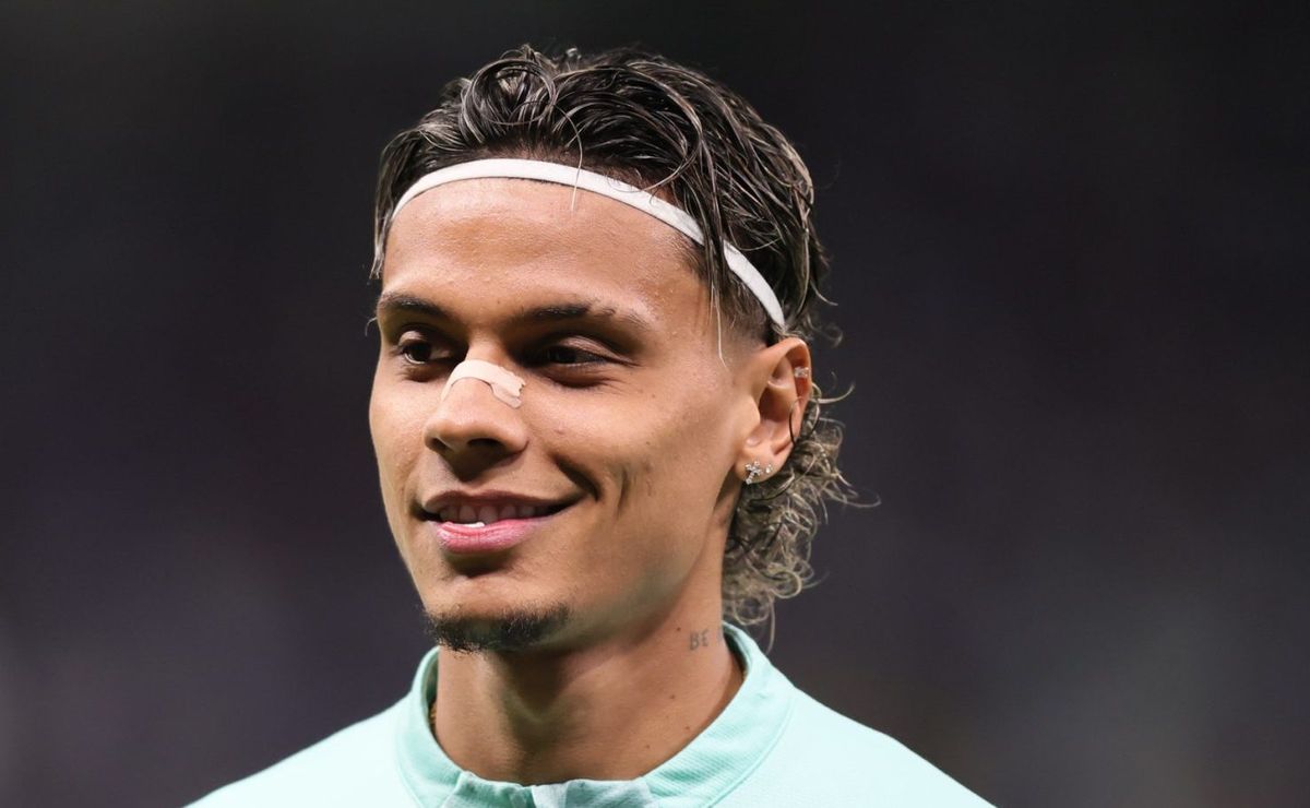Richard Ríos pode ser vendido ao PSG logo após o término do Mundial de Clubes