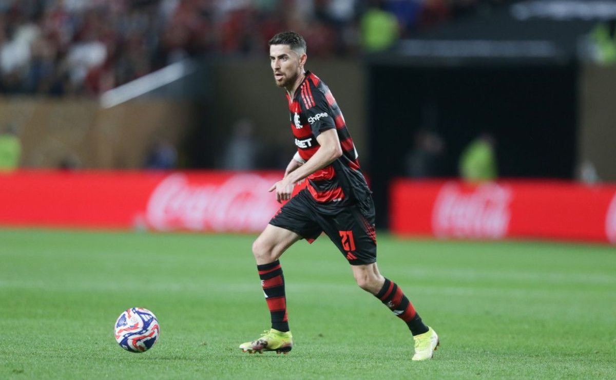 Estreia de Jorginho potencializa Flamengo de Filipe Luís contra o Esperánce