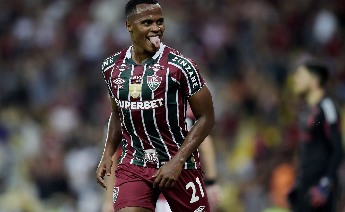 Arias se torna ídolo do Fluminense e é o jogador Sul-Americano mais cobiçado no futebol europeu