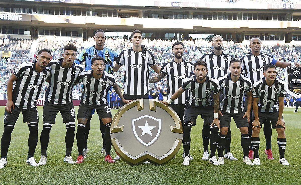 Com dois europeus pela frente no Mundial, Botafogo pode garantir classificação com nova vitória