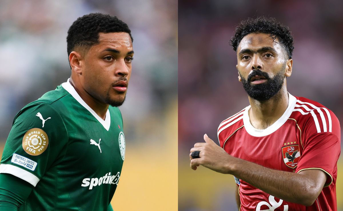 Onde assistir a Palmeiras x Al Ahly ao vivo: horário, canal e escalações