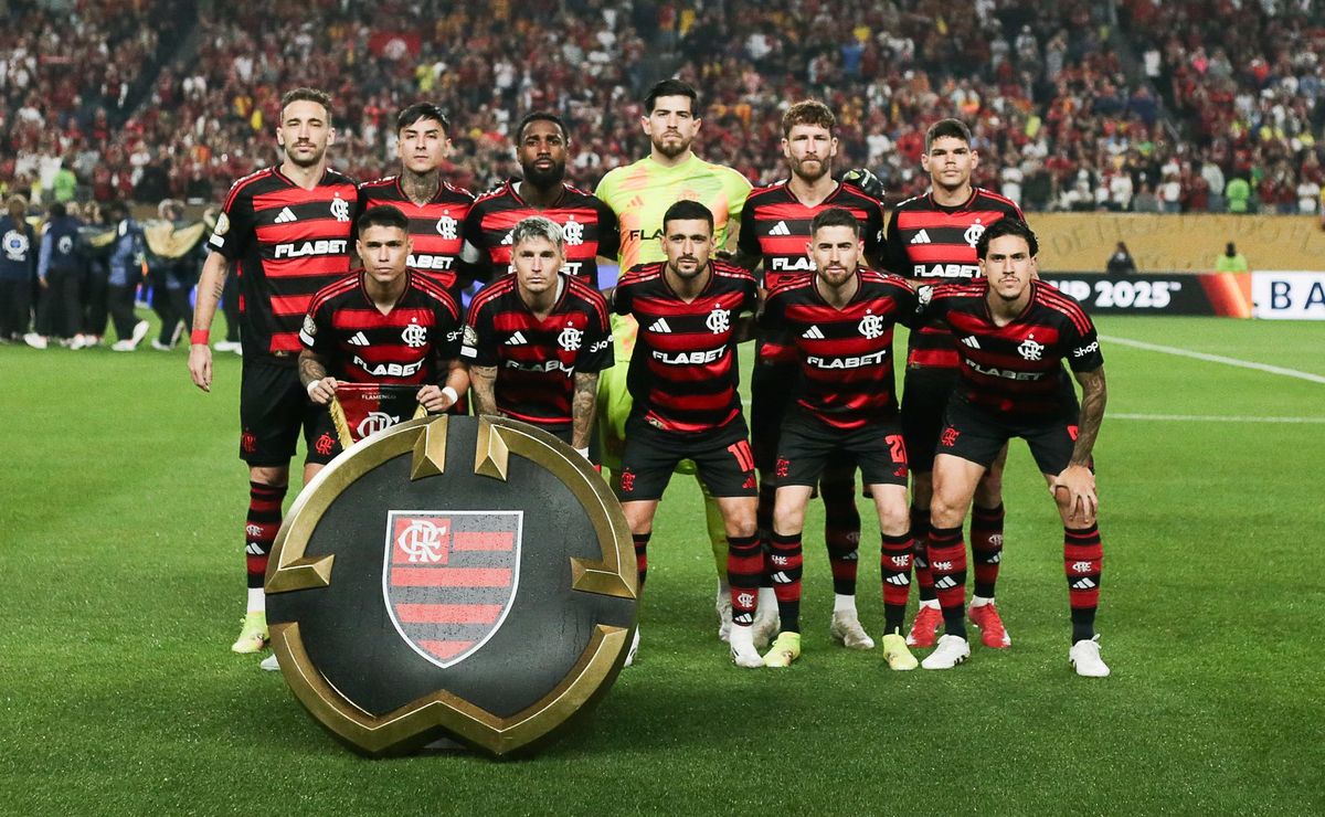 Notas e desempenho: como cada jogador se saiu em Flamengo x Espérance-TUN