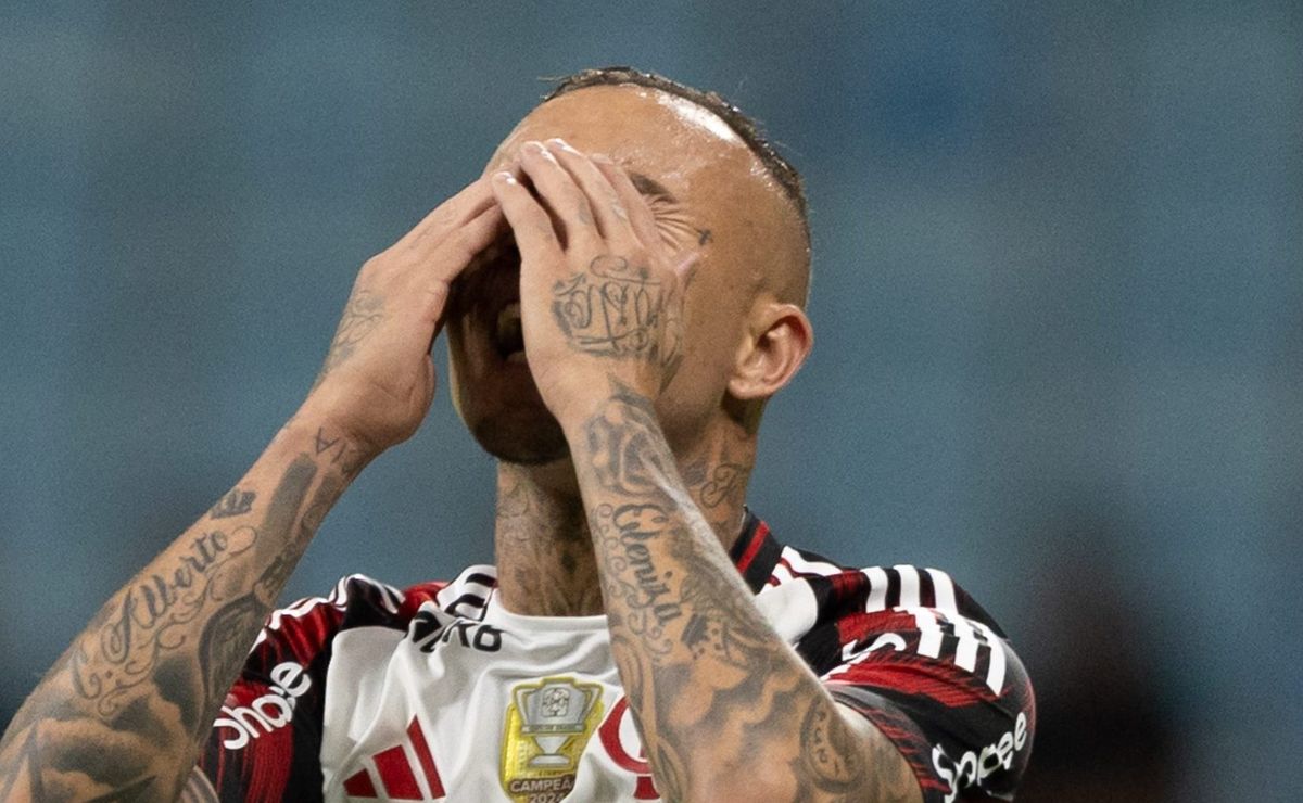 Everton Cebolinha ex-Grêmio decide onde irá jogar e permanecerá no Flamengo 