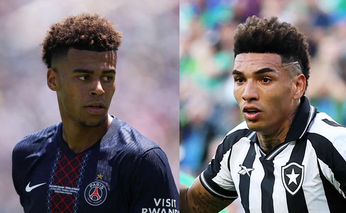 Onde assistir a PSG x Botafogo ao vivo: horário, canal e escalações