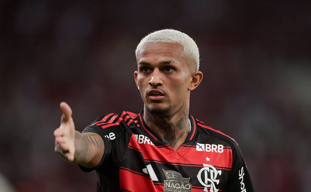 Juventus abre negociação com Flamengo por Wesley durante o Mundial de Clubes