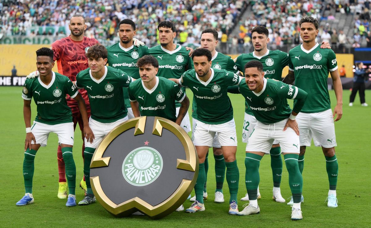 Imprensa nacional e internacional repercutem atuação intensa e domínio do Palmeiras
