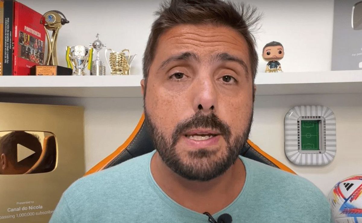 Atlético-MG recusou proposta de R$ 16 milhões para vender Fausto Vera, informa Jorge Nicola