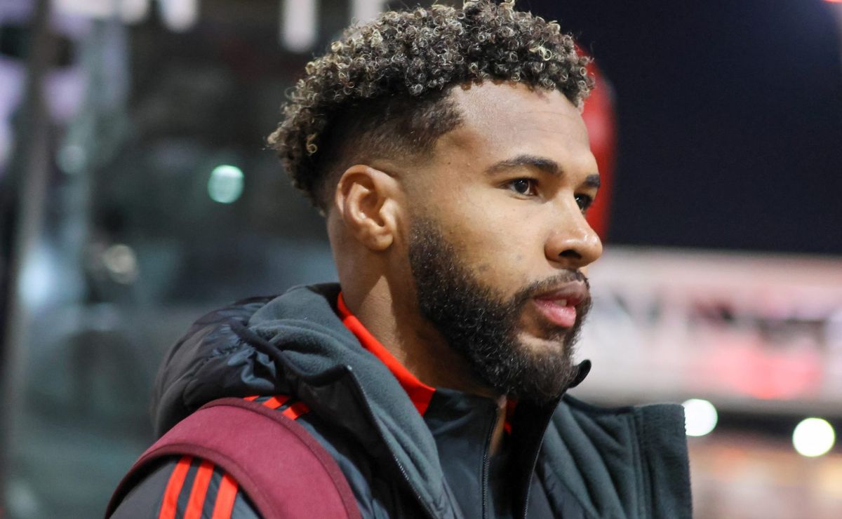 Wesley recusa proposta do América-Mex e decide permanecer no Internacional que planeja renovar contrato