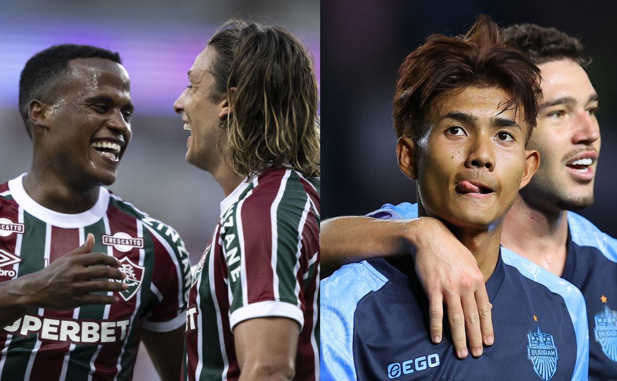 Fluminense x Ulsan Hyundai: entenda como jogam taticamente e o momento das equipes