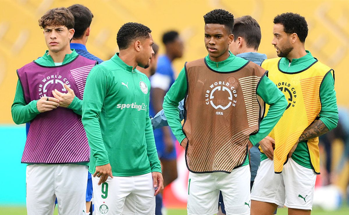 Notas e desempenho: como cada jogador se saiu em Palmeiras x Porto de Portugal