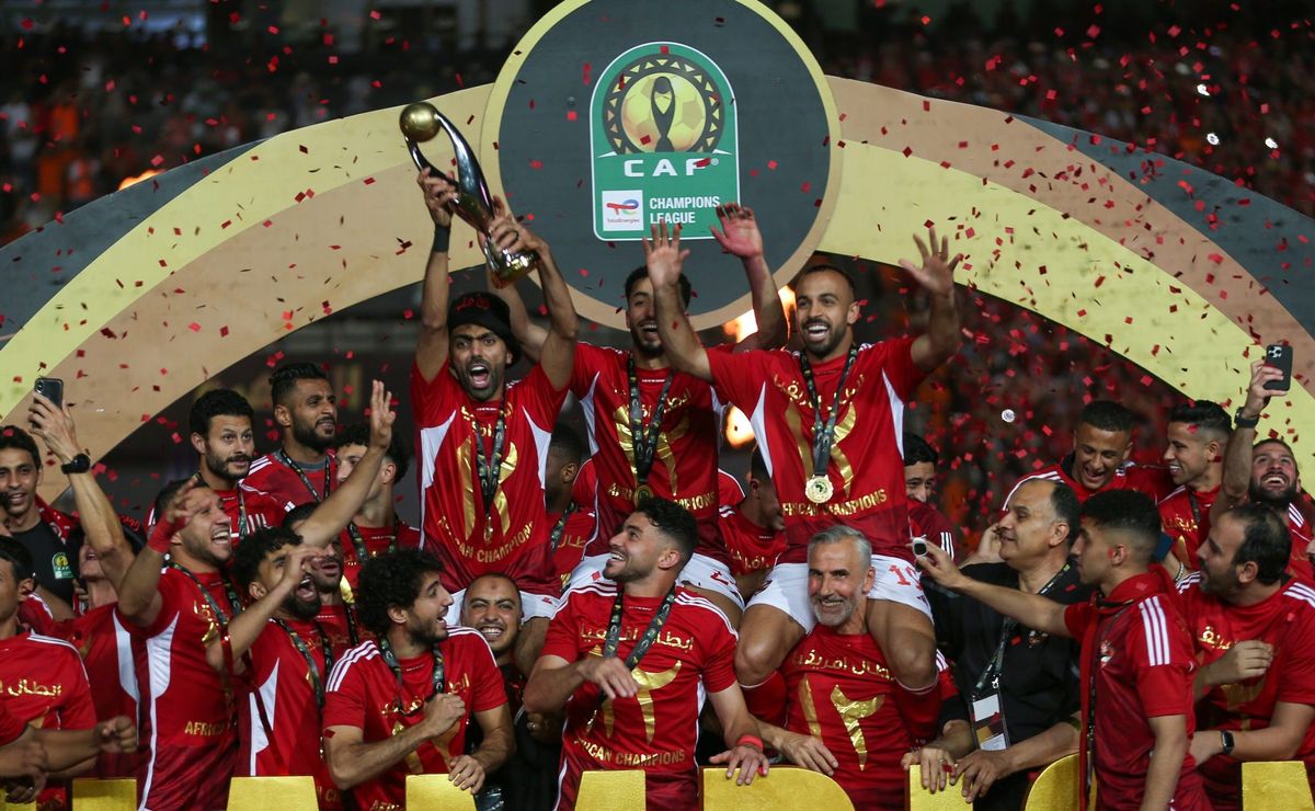 Vice-presidente do Al Ahly, Khaled Mortagy, projeta jogo contra Palmeiras pelo Mundial de Clubes