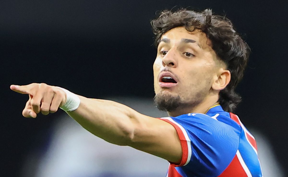Corinthians avança e faz oferta para contratar Biel, do Sporting, diz André Hernan