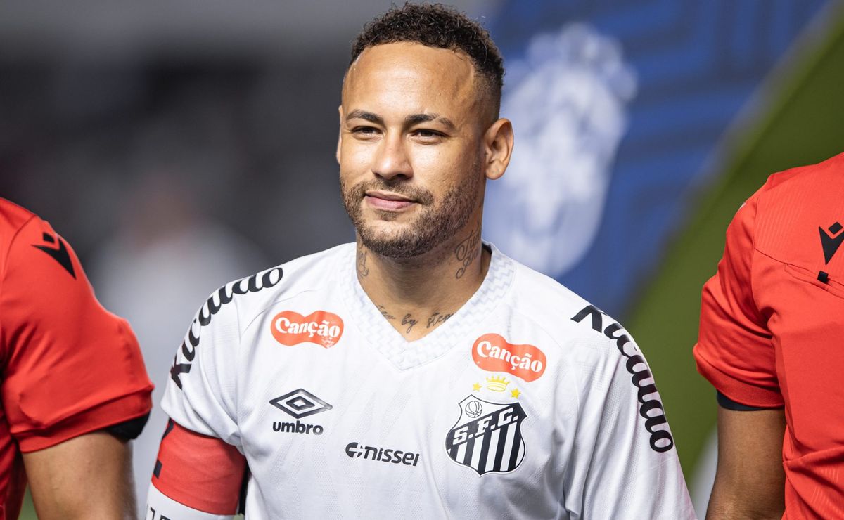 Neymar revela que quase fechou com Fluminense de Renato Gaúcho para jogar Mundial de Clubes