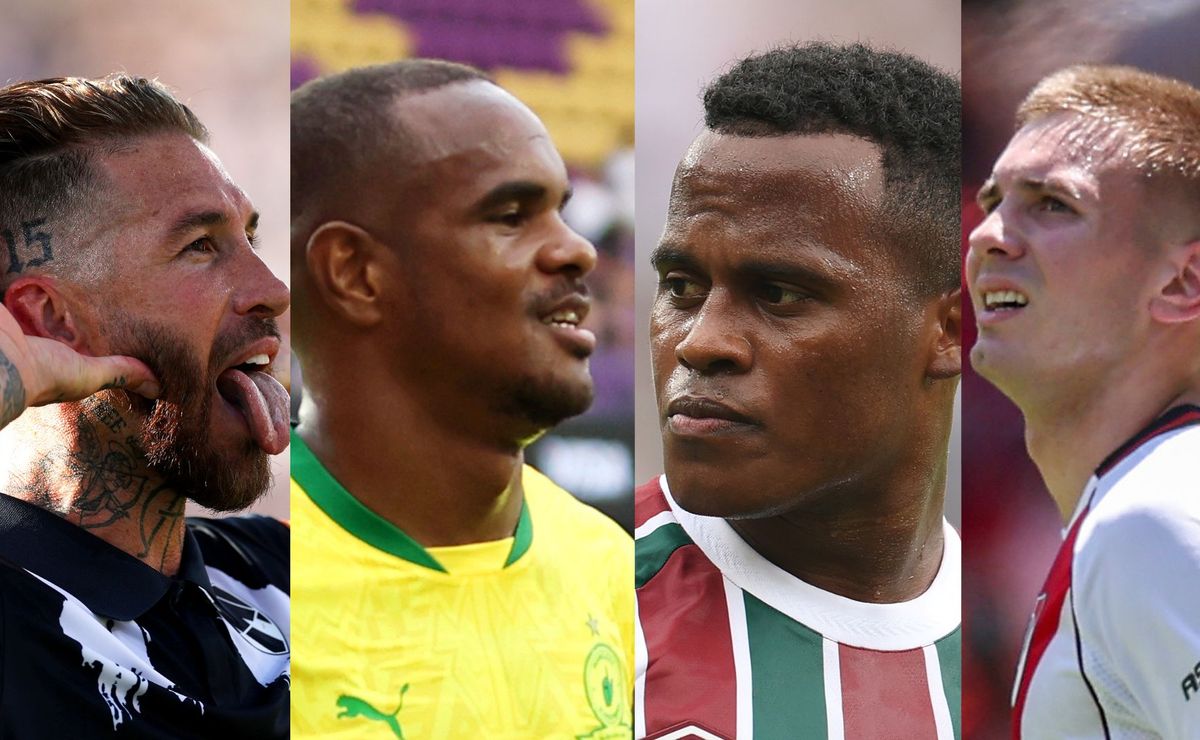 Mundial de Clubes: Fluminense empata, River Plate vence e Sérgio Ramos marca em Monterrey e Internazionale; veja resumo da rodada