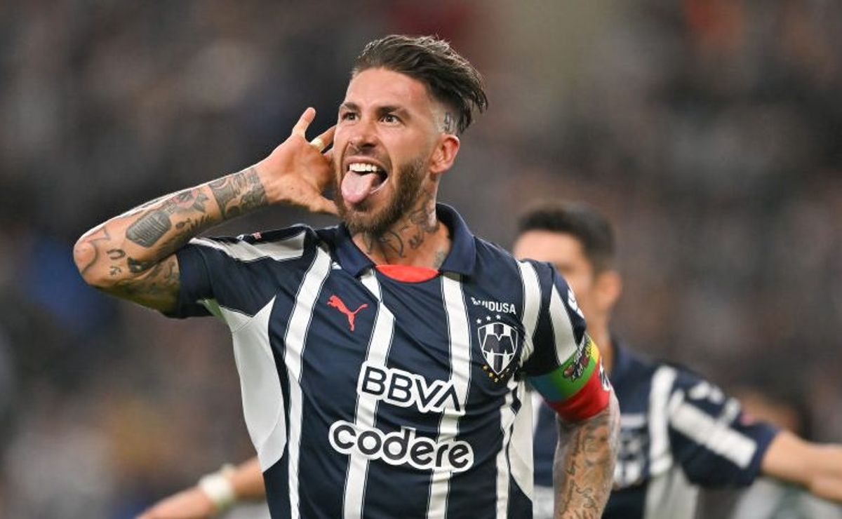 Sergio Ramos é decisivo em Inter de Milão X Monterrey-MEX e rouba a cena na imprensa espanhola