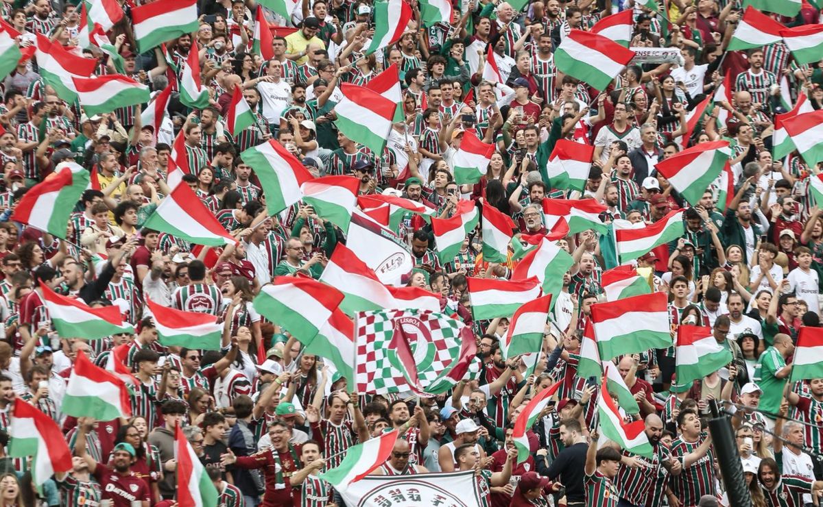 Empate com o Borussia Dortmund no Mundial de Clubes rende ao Fluminense mais de R$ 5 milhões