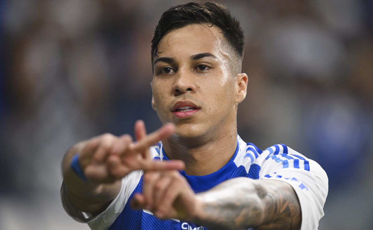 Kaio Jorge contratado pelo Nottingham Forest-ING tem desfecho no Cruzeiro e torcida define preço: “Pode dobrar”