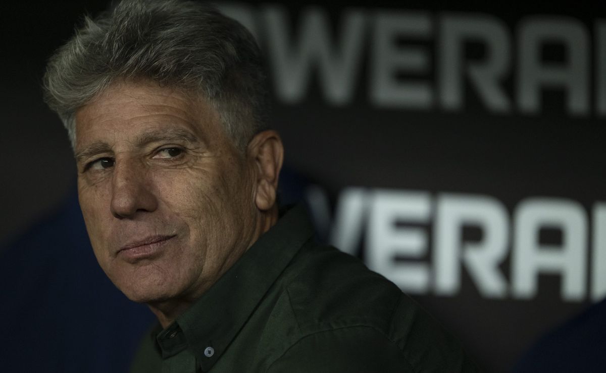 Renato Gaúcho atinge marca invicta no Fluminense após empate no Mundial de Clubes