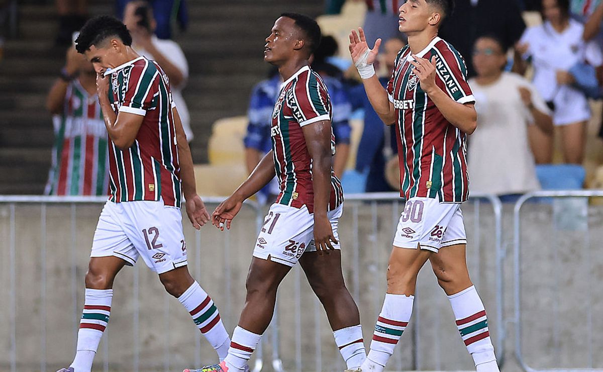 Notas e atuações: Como cada jogador se saiu no duelo entre Fluminense x Borússia Dortmund