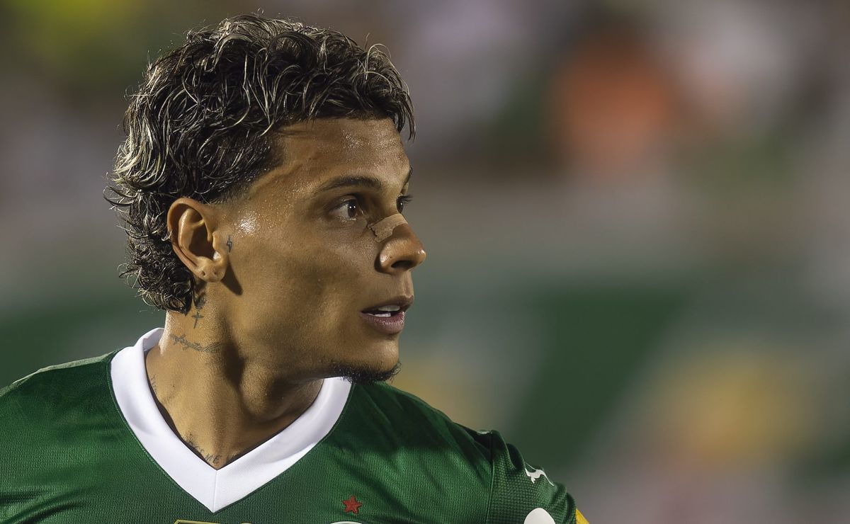 Richard Ríos vendido ao Atlético de Madrid tem decisão do Palmeiras em aceitar oferta de R$ 220 milhões 