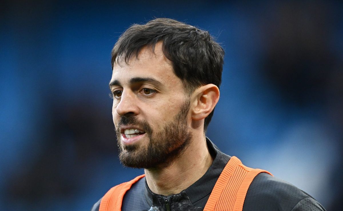 Bernardo Silva relembra jogo contra o Fluminense e elogia o Tricolor: “Ficamos impressionados pela forma que jogam”